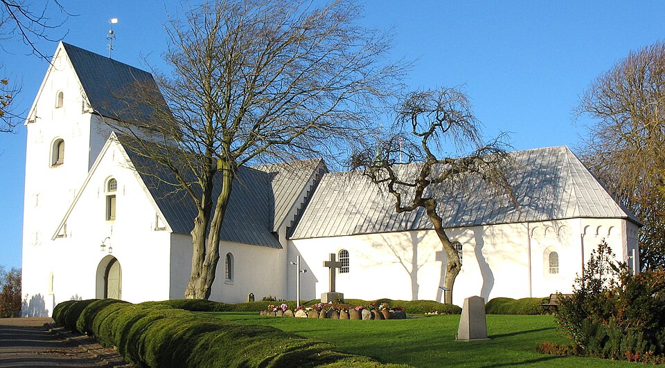 Skive Vecā baznīca