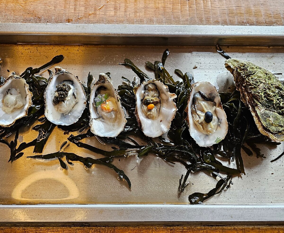 Glyngøre Shellfish